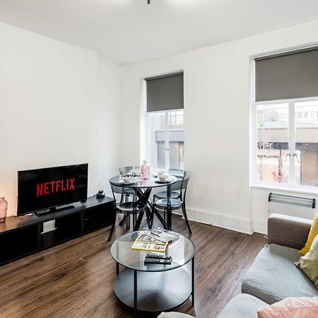 Cosy 1 Bedroom Home In Fitzrovia London Kültér fotó