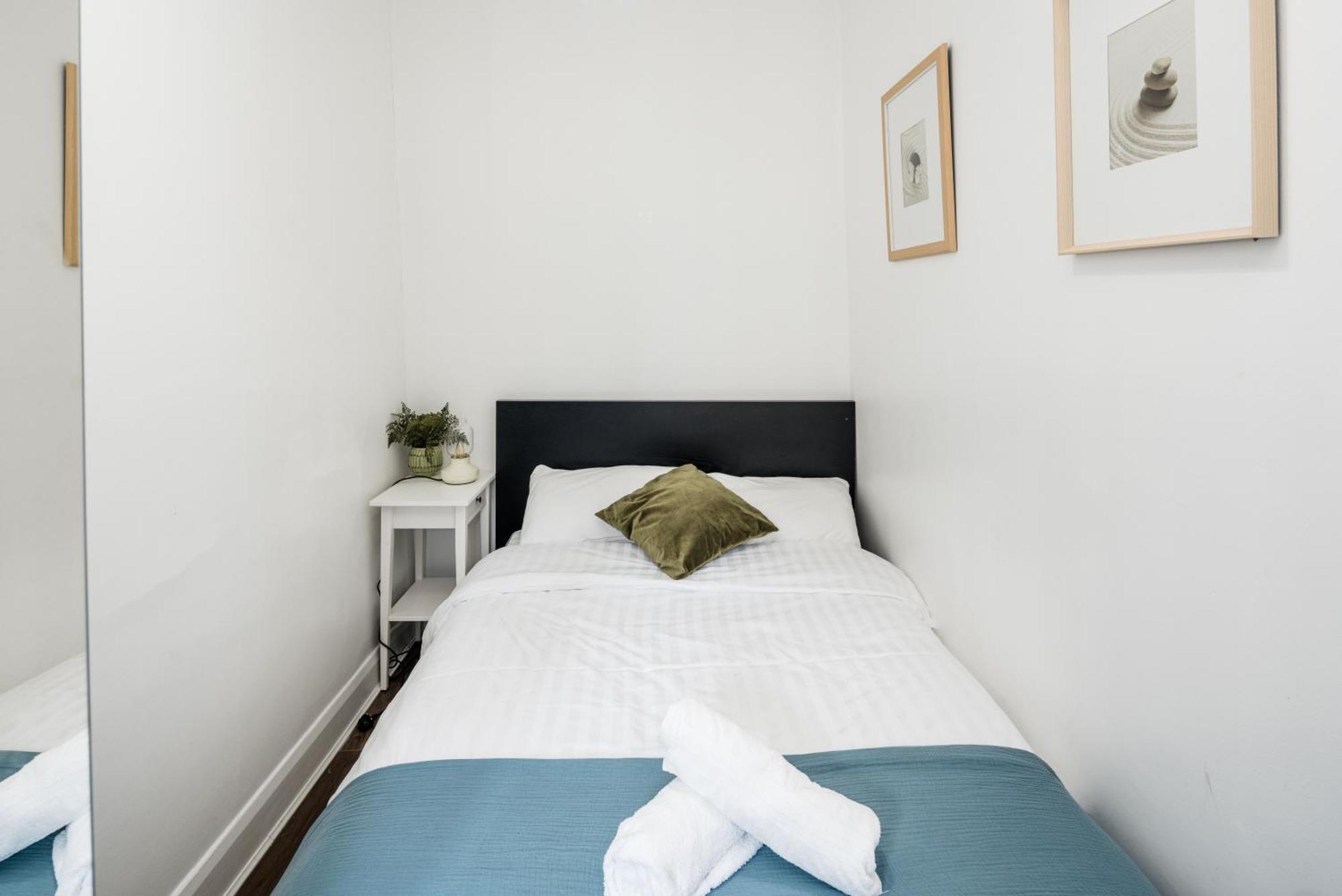 Cosy 1 Bedroom Home In Fitzrovia London Kültér fotó