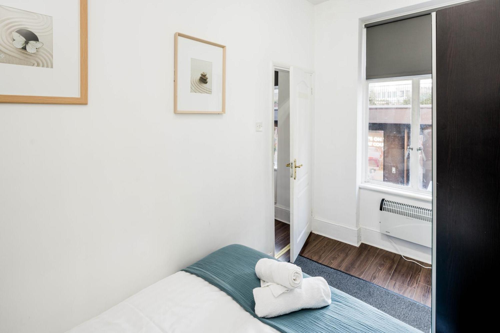 Cosy 1 Bedroom Home In Fitzrovia London Kültér fotó