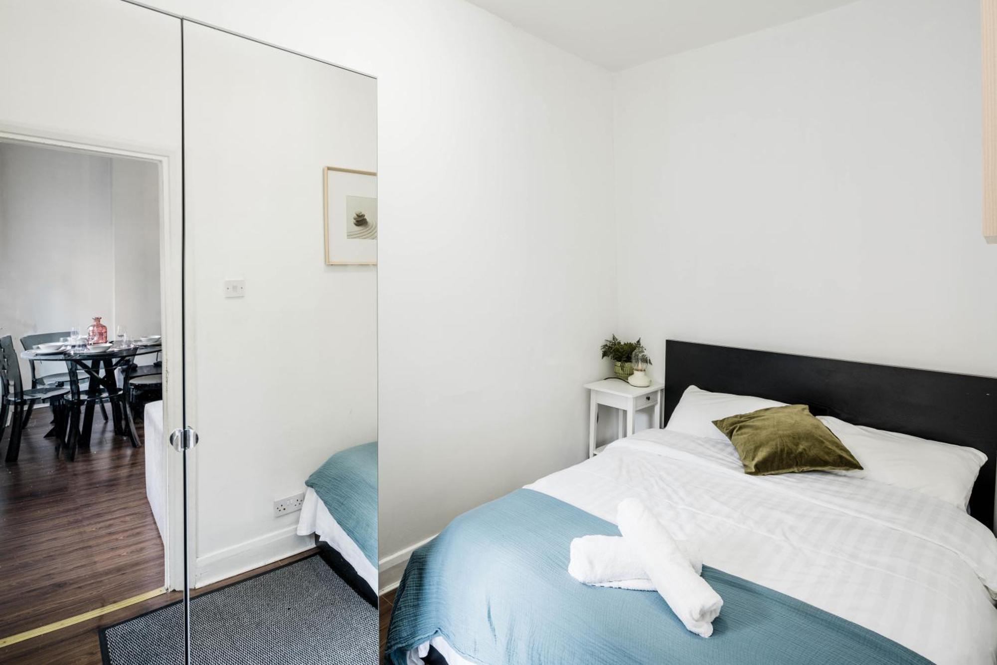 Cosy 1 Bedroom Home In Fitzrovia London Kültér fotó